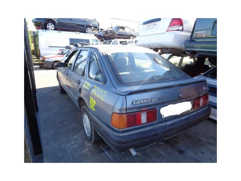 ford sierra del año 1989