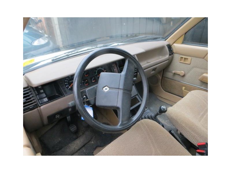 renault 11 del año 1986