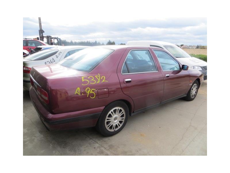 lancia k del año 1995