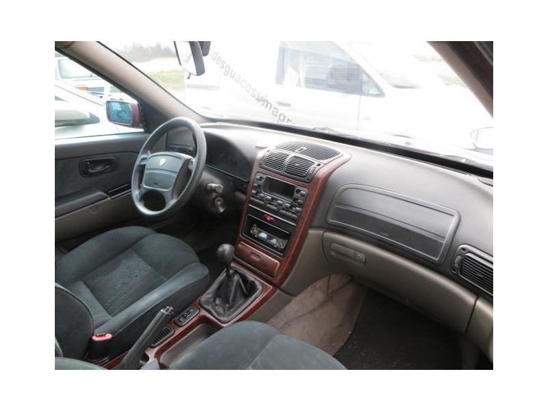 lancia k del año 1995