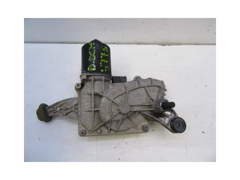 Recambio de motor limpia delantero para renault scénic iii (jz0/1_) 1.5 dci referencia OEM IAM 7701034656  
