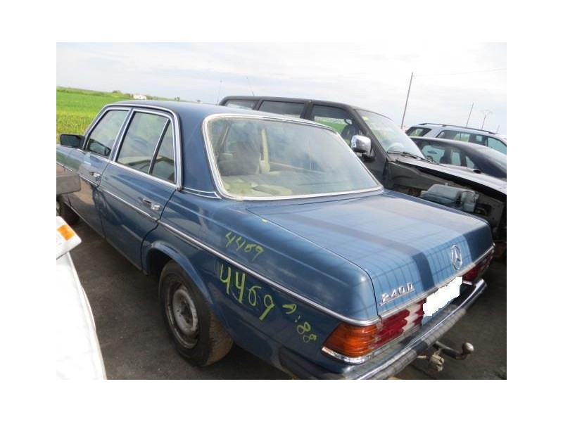 m. benz 240 del año 1989