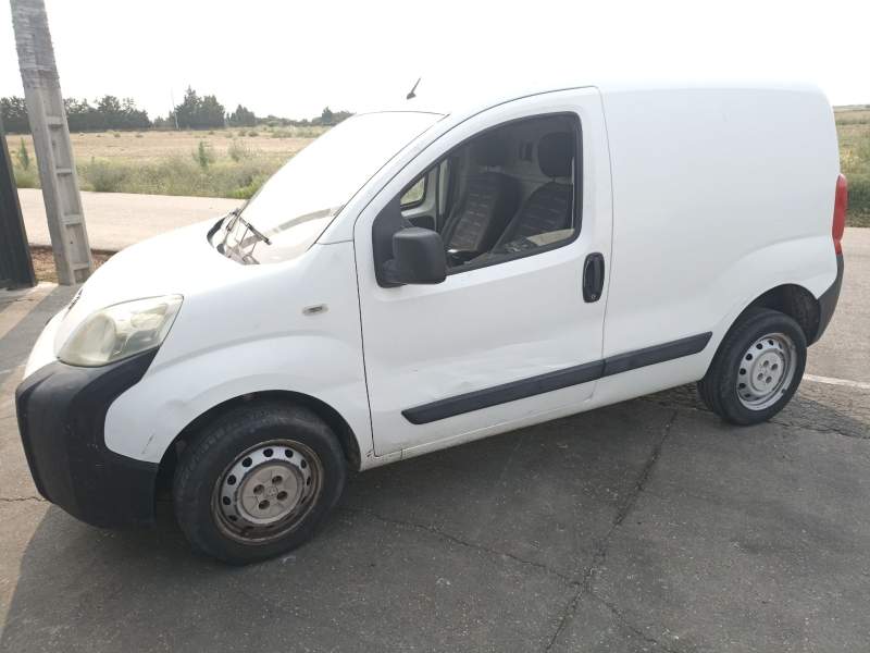 PEUGEOT BIPPER TEPEE