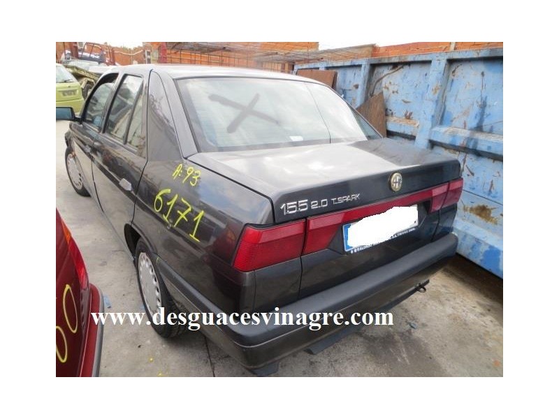 alfa romeo 155 del año 1993