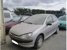 peugeot 206 del año 1999
