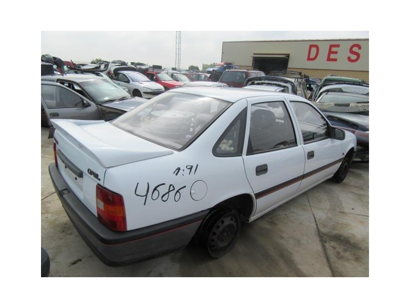 opel vectra del año 1991