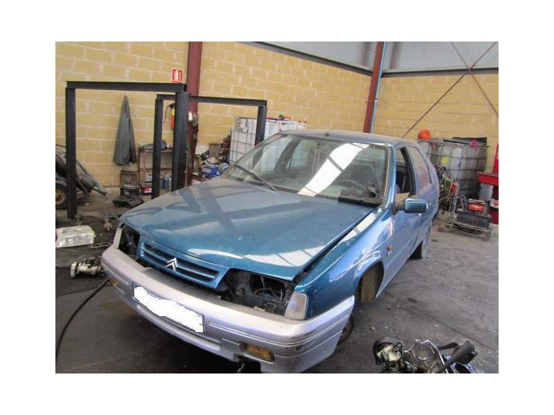 citroën zx del año 1996