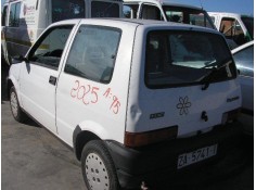 fiat cinquecento del año 1995