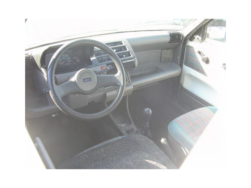 fiat cinquecento del año 1995