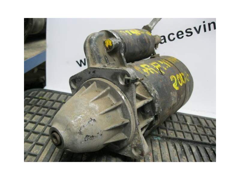 Recambio de motor arranque para fiat coupe 2.0 g turbo plus-2p referencia OEM IAM MAGNETIMARELI  