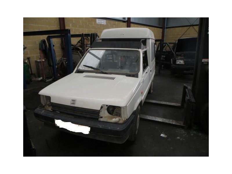 seat terra del año 1991