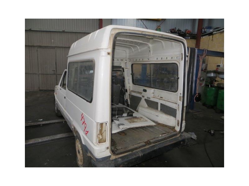 seat terra del año 1991