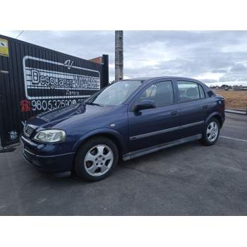 OPEL ASTRA G FASTBACK (F48_, F08_)