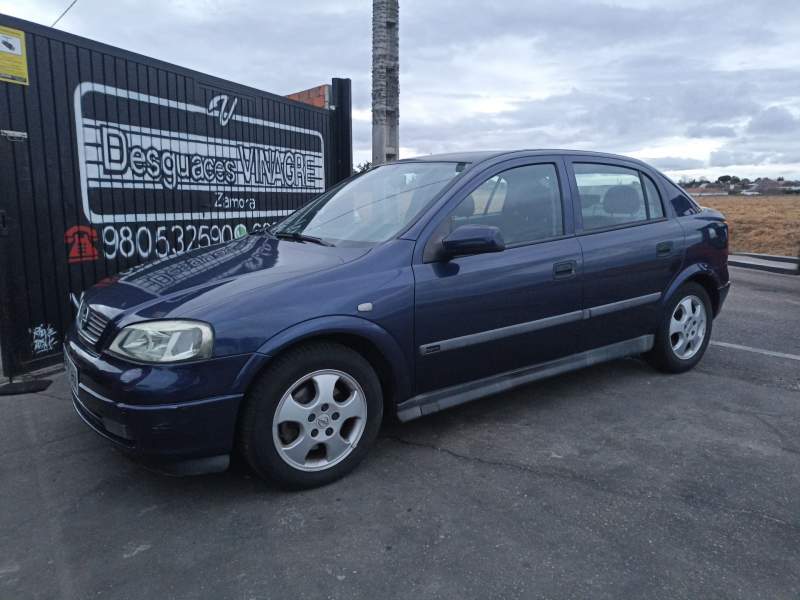 OPEL ASTRA G FASTBACK (F48_, F08_)