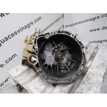 CAJA CAMBIOS 6V TURBO DIESEL ND0002 