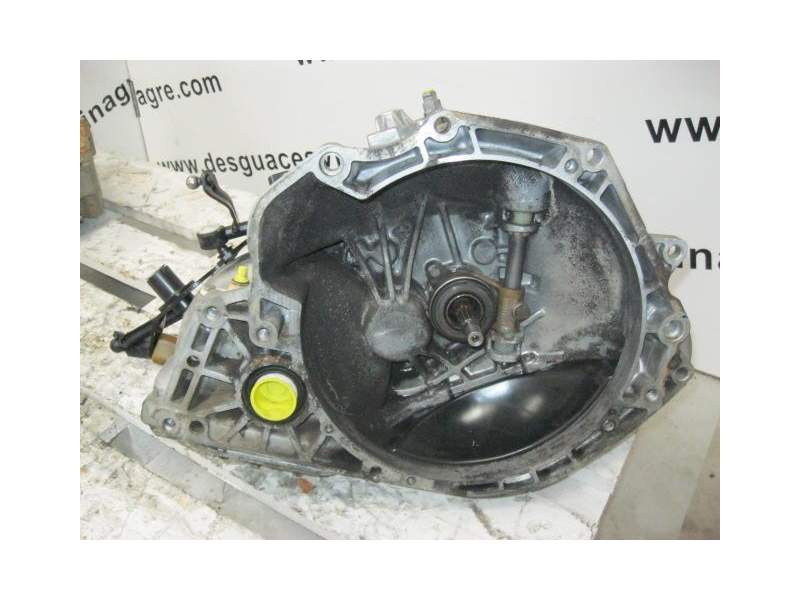 Recambio de caja cambios 5v diesel para opel corsa 1.5 d -4ec1 referencia OEM IAM   
