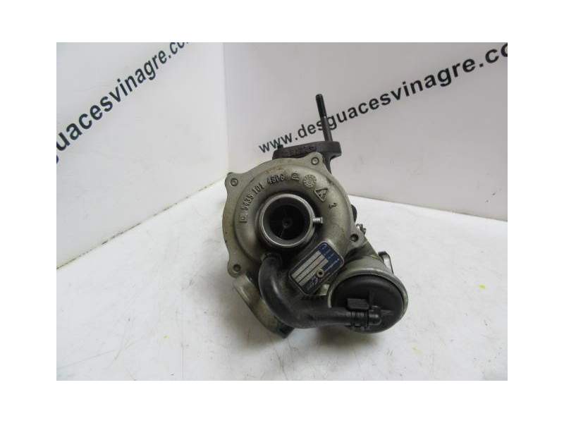Recambio de turbo para opel corsa 1.3 td -z13dtj referencia OEM IAM 73 501343  