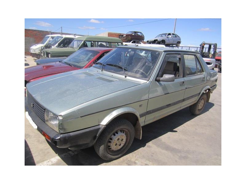 seat malaga del año 1986