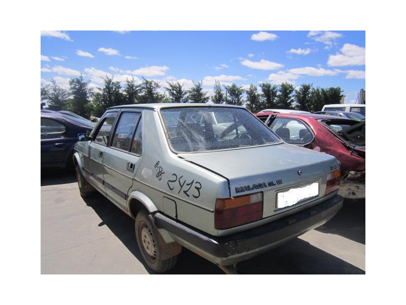 seat malaga del año 1986