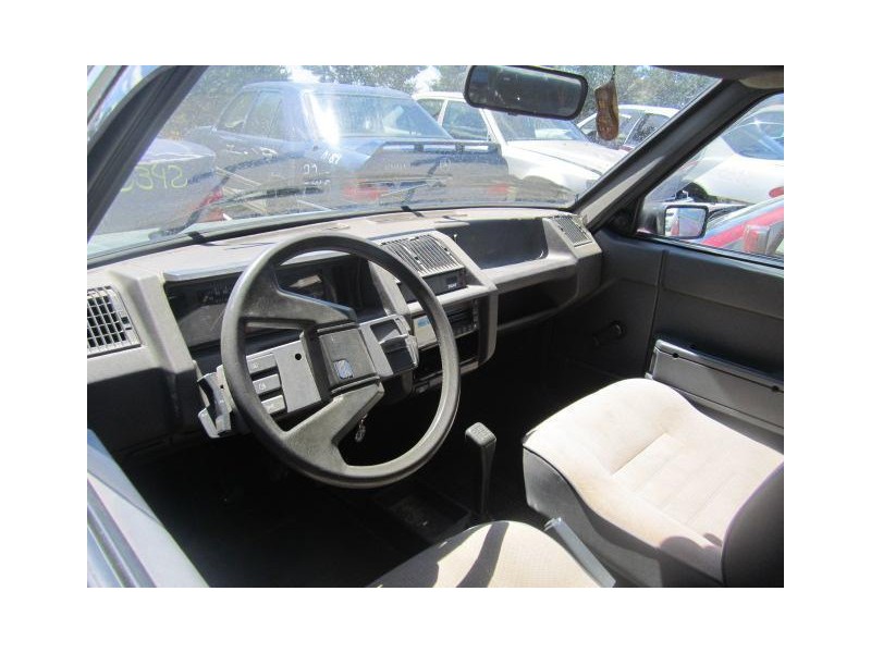 seat malaga del año 1986