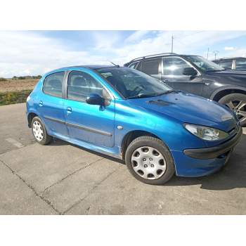 PEUGEOT 206 HATCHBACK (2A/C)