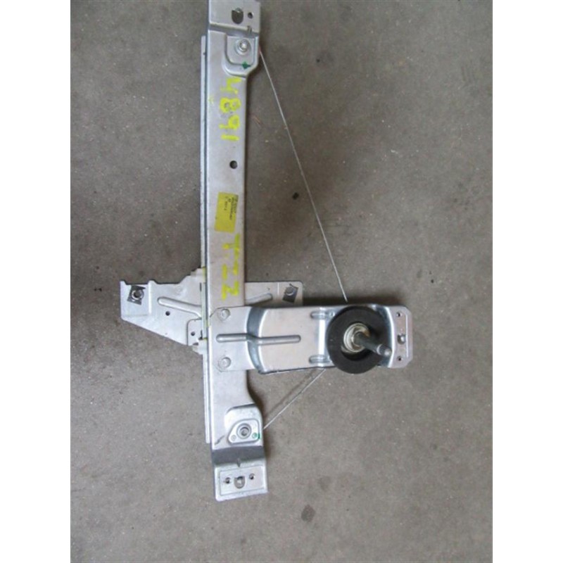 Recambio de elevalunas elec. tra. izq. : peugeot 207 : 1.6 hdi -9hx-(90cv)-ingles [2007] para peugeot 207 1.6 hdi -9hx--ingles 1