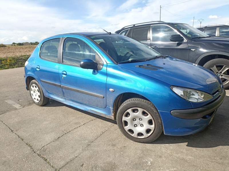 PEUGEOT 206 HATCHBACK (2A/C)