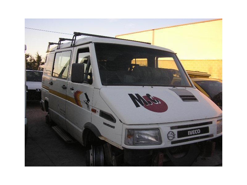 iveco daily 2.5 d8140.67f del año 1997