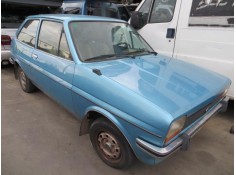 ford fiesta del año 1979