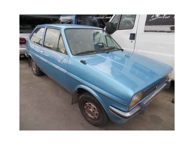 ford fiesta del año 1979