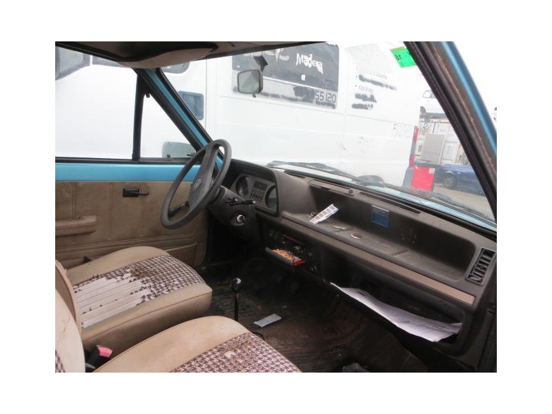 ford fiesta del año 1979