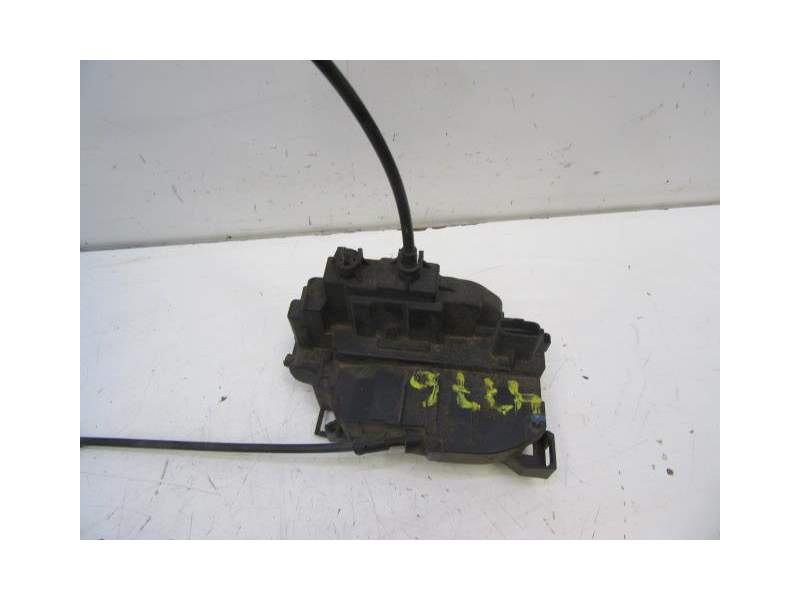 Recambio de cerradura puerta delantera derecha para renault scénic iii (jz0/1_) 1.5 dci referencia OEM IAM 805020006R  
