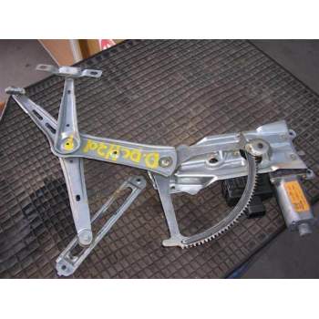 ELEVALUNAS DELANTERO DERECHO ELECTRICO ENCHUFE DE 6 PINES 