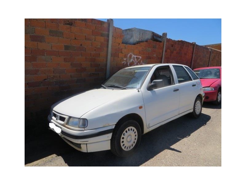 seat ibiza del año 1995
