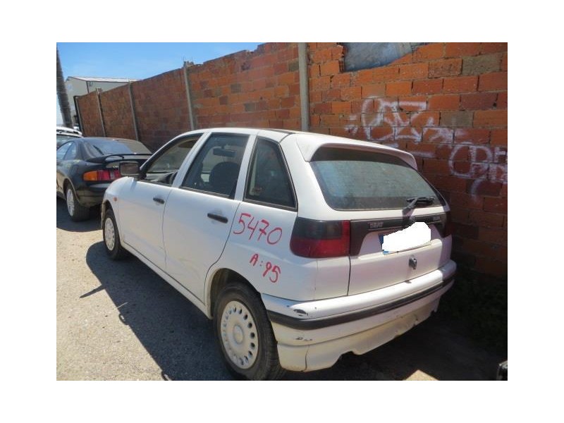 seat ibiza del año 1995