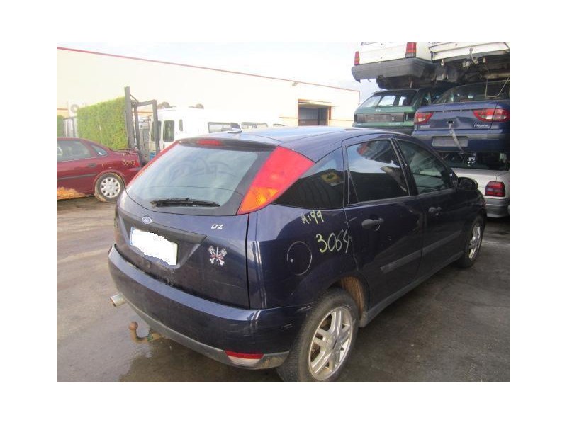 ford focus del año 1999