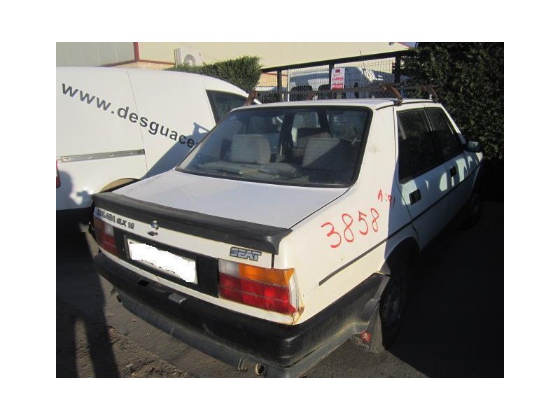 seat malaga del año 1991