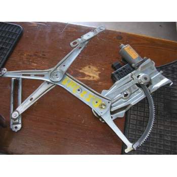 ELEVALUNAS DELANTERO IZQUIERDO ELECTRICO ENCHUFE DE 6 PINES 