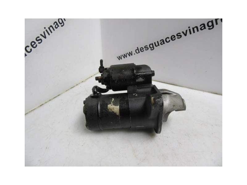 Recambio de motor arranque para opel vectra 1.7 d referencia OEM IAM   
