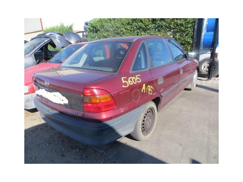opel astra del año 1995
