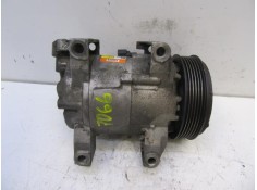 Recambio de aire acondicionado : nissan almera : 1.8 g tino (115,57cv) [2006] para nissan almera 1.8 g tino referencia OEM IAM E 2