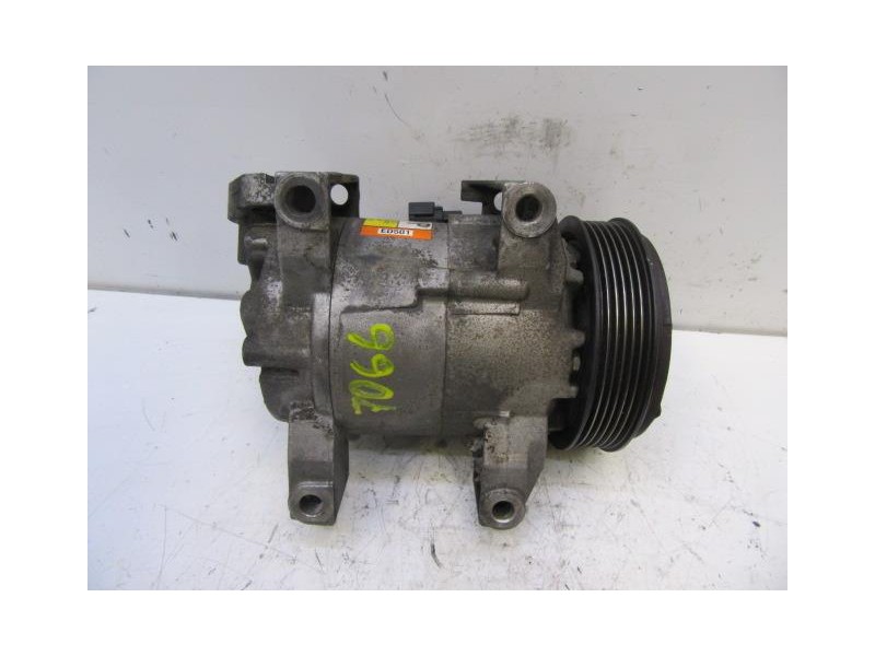 Recambio de aire acondicionado : nissan almera : 1.8 g tino (115,57cv) [2006] para nissan almera 1.8 g tino referencia OEM IAM E
