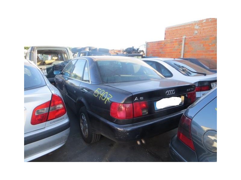 audi a6 del año 1997