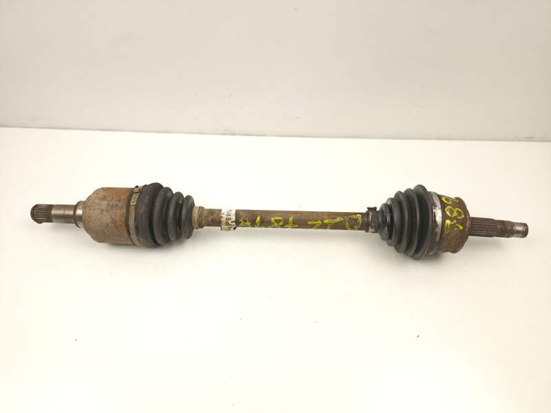 Recambio de transmision delantera izquierda para fiat punto berlina (188) 1.2 16v cat referencia OEM IAM 46307565  
