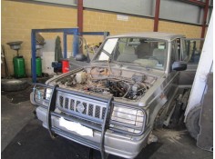 ssangyong actyon del año 1995