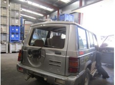 ssangyong actyon del año 1995 2