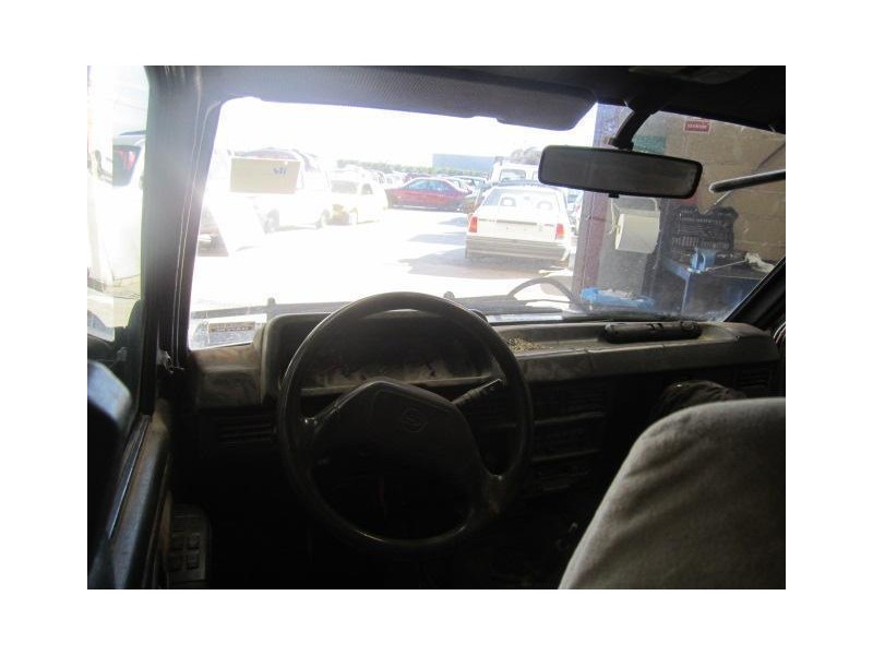 ssangyong actyon del año 1995