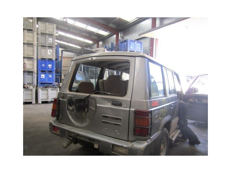 ssangyong actyon del año 1995