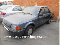 ford orion del año 1986