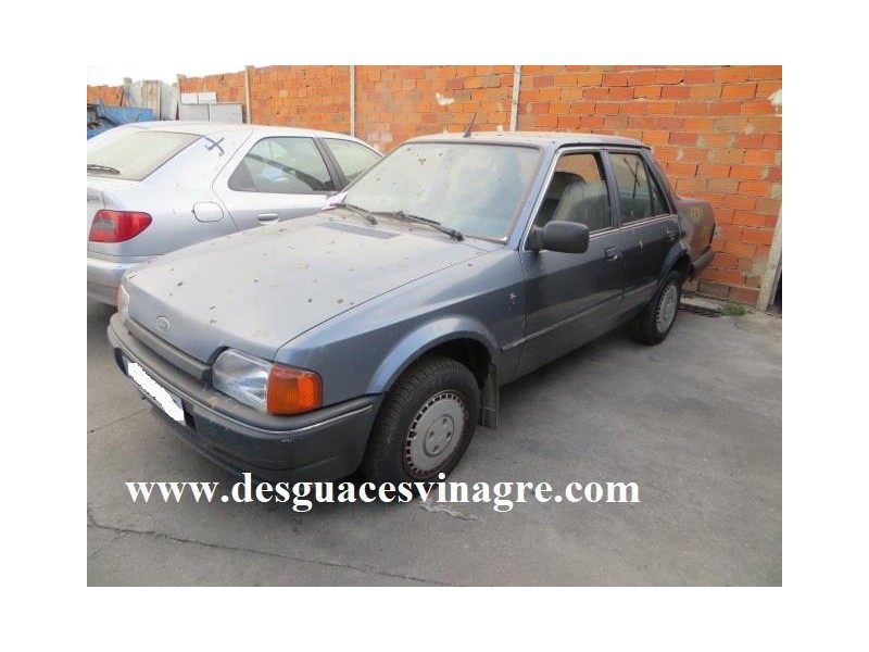 ford orion del año 1986